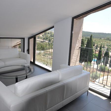 La Ginebrosa Apartamentos Las Moradas מראה חיצוני תמונה