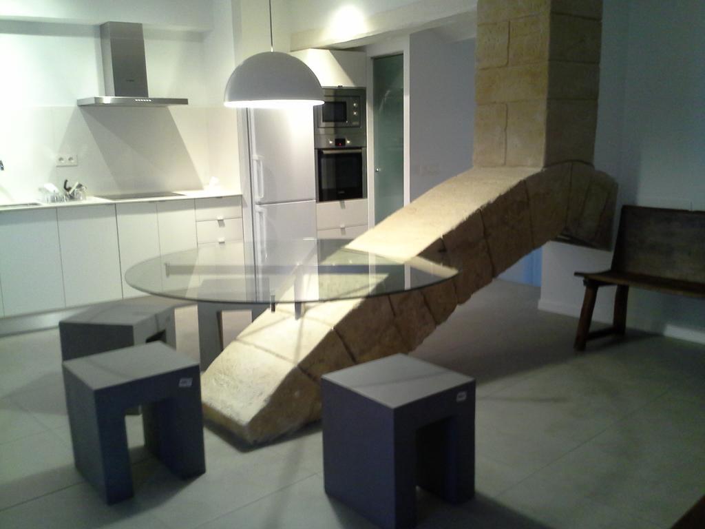La Ginebrosa Apartamentos Las Moradas מראה חיצוני תמונה
