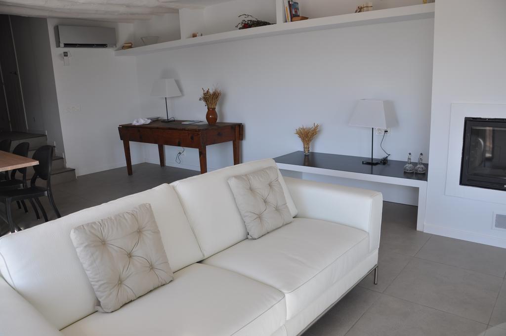 La Ginebrosa Apartamentos Las Moradas מראה חיצוני תמונה