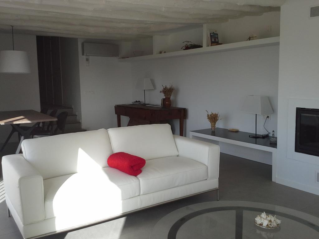 La Ginebrosa Apartamentos Las Moradas מראה חיצוני תמונה