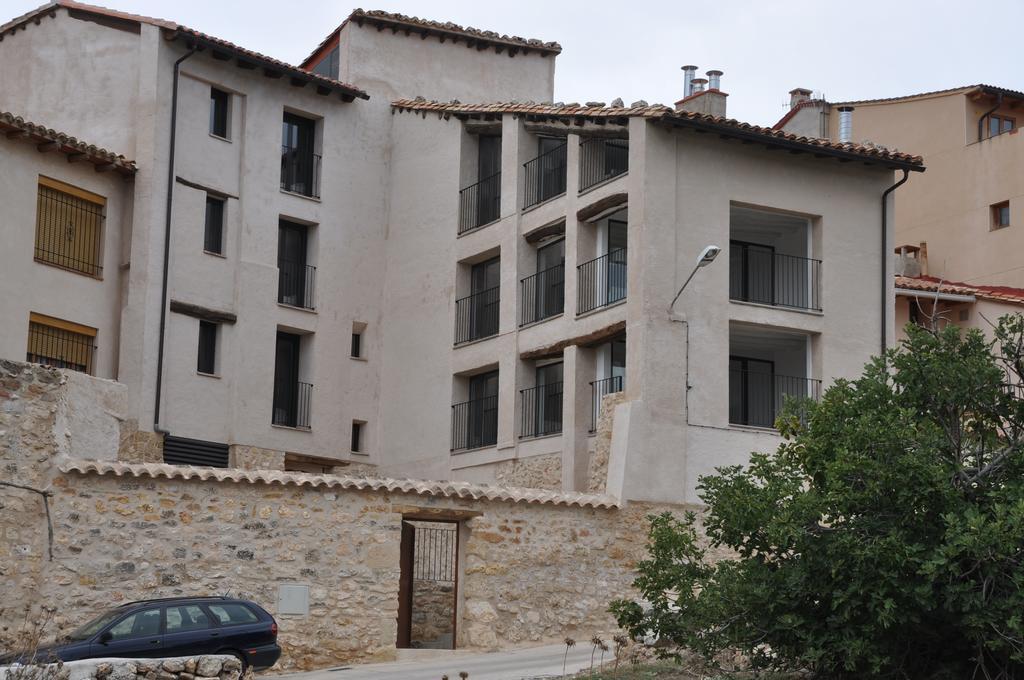 La Ginebrosa Apartamentos Las Moradas מראה חיצוני תמונה