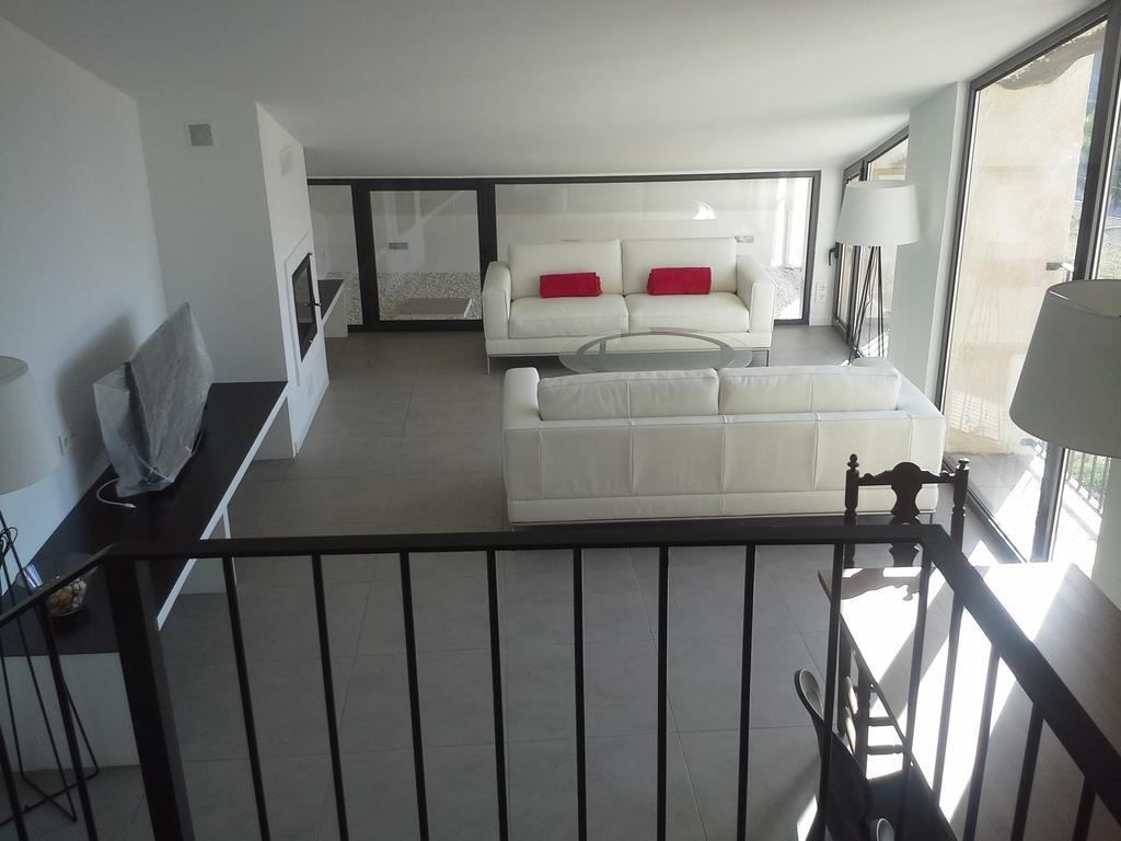 La Ginebrosa Apartamentos Las Moradas מראה חיצוני תמונה
