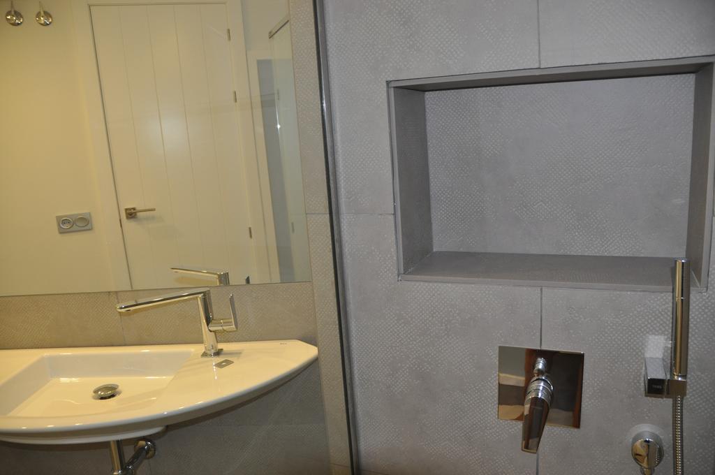 La Ginebrosa Apartamentos Las Moradas מראה חיצוני תמונה