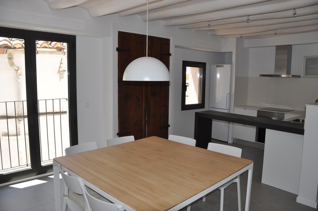 La Ginebrosa Apartamentos Las Moradas מראה חיצוני תמונה