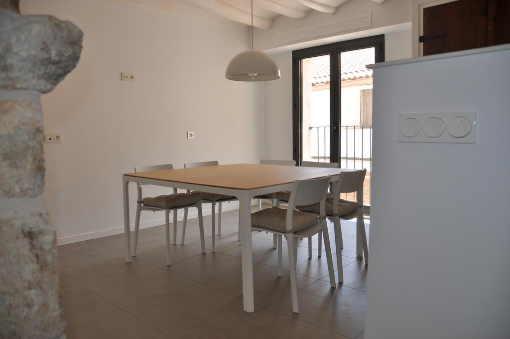 La Ginebrosa Apartamentos Las Moradas מראה חיצוני תמונה